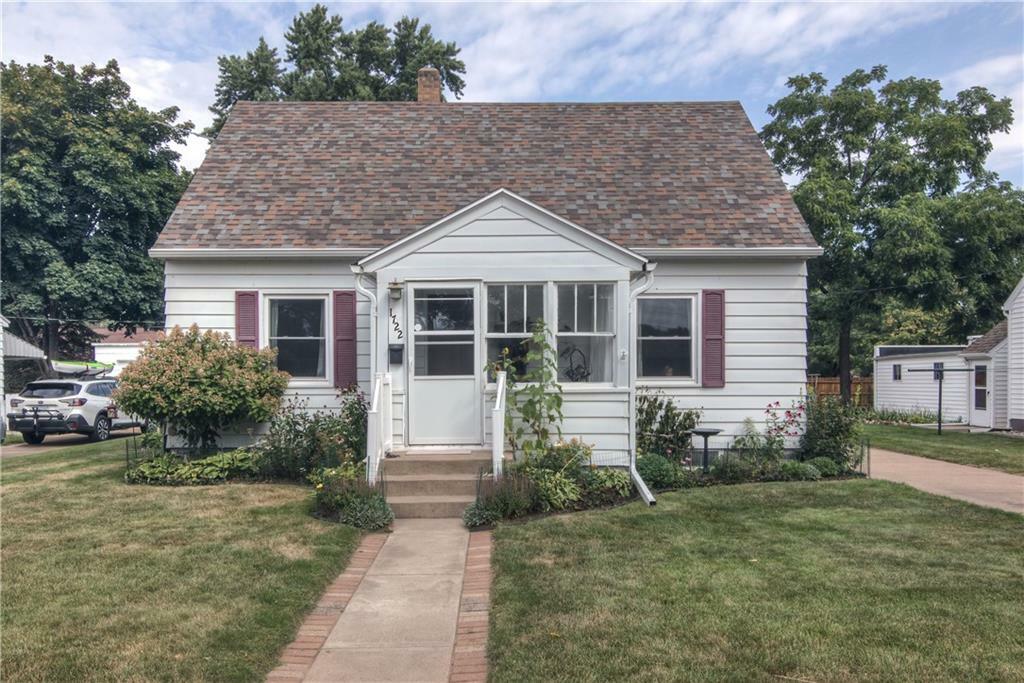 Property Photo:  1722 Badger Avenue  WI 54701 