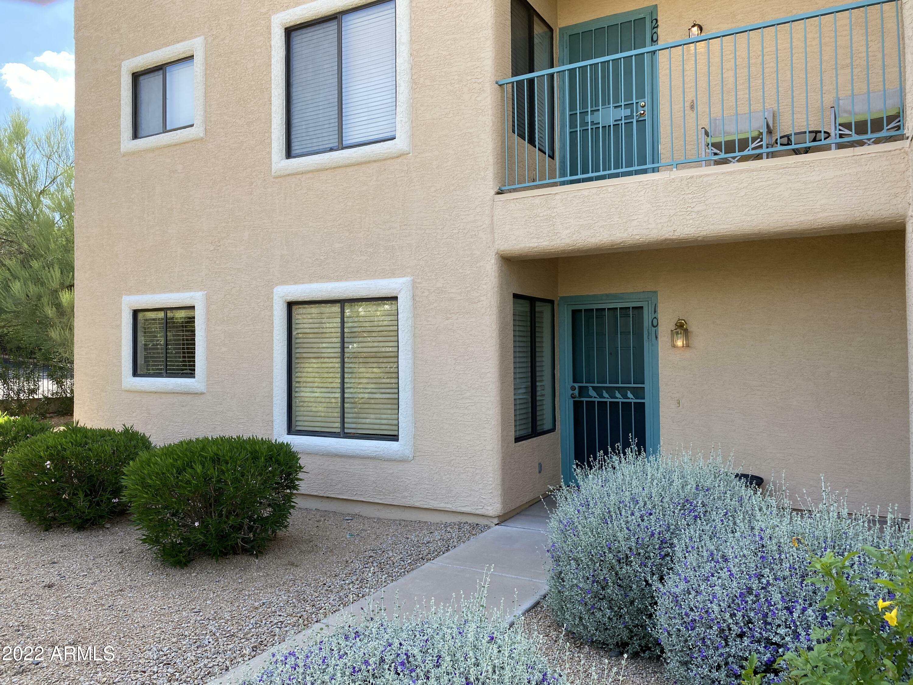 Property Photo:  16323 E Arrow Drive 101  AZ 85268 