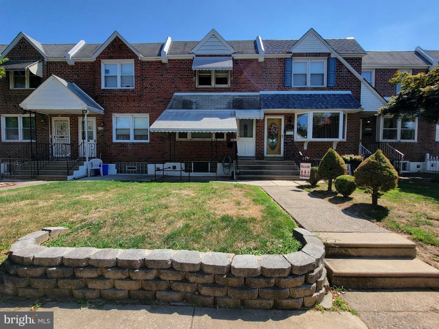 Property Photo:  8663 Jackson Street  PA 19136 