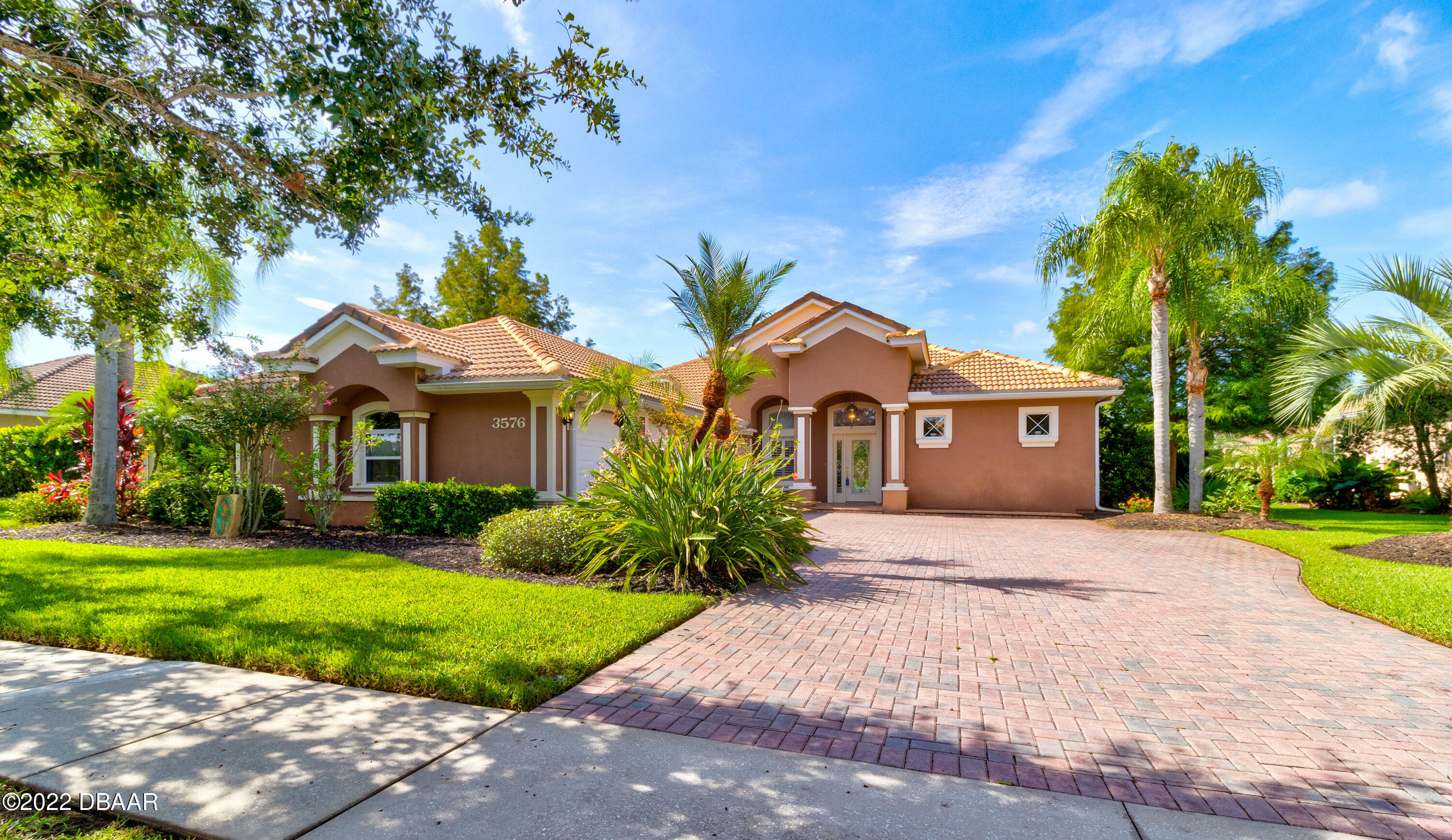 Property Photo:  3576 Maribella Drive  FL 32168 