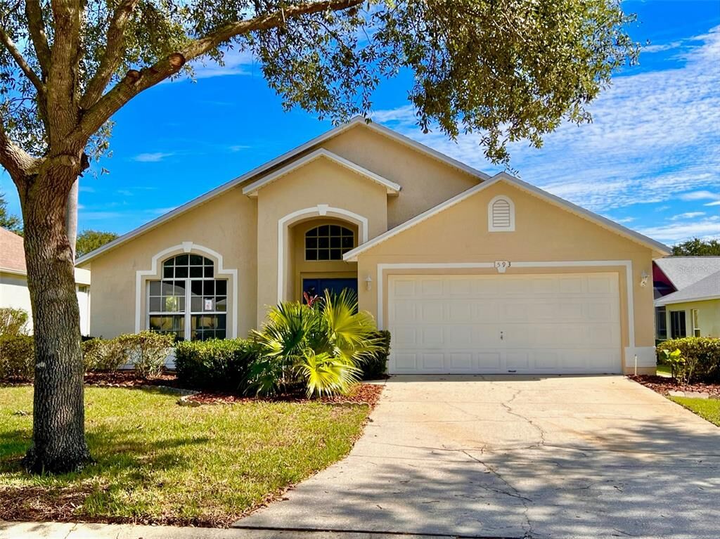 Property Photo:  1593 Forest Hills Lane  FL 33844 