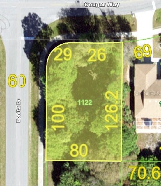 Property Photo:  225 Cougar Way Drive  FL 33947 