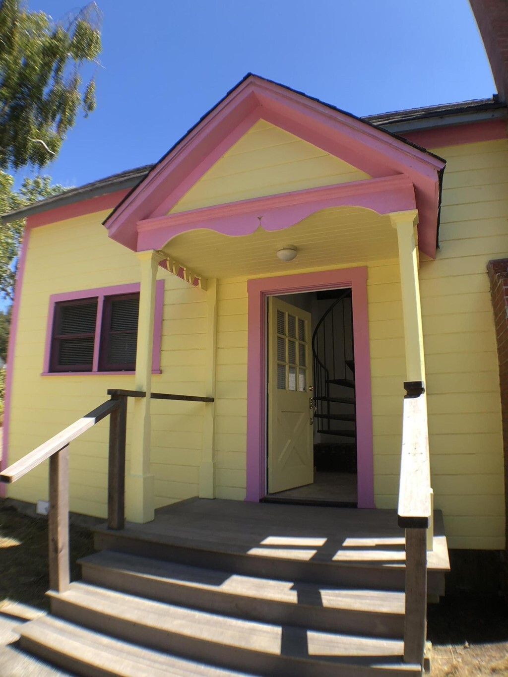 Property Photo: 29601 Fort Bragg-Sherwood Road CA 95437