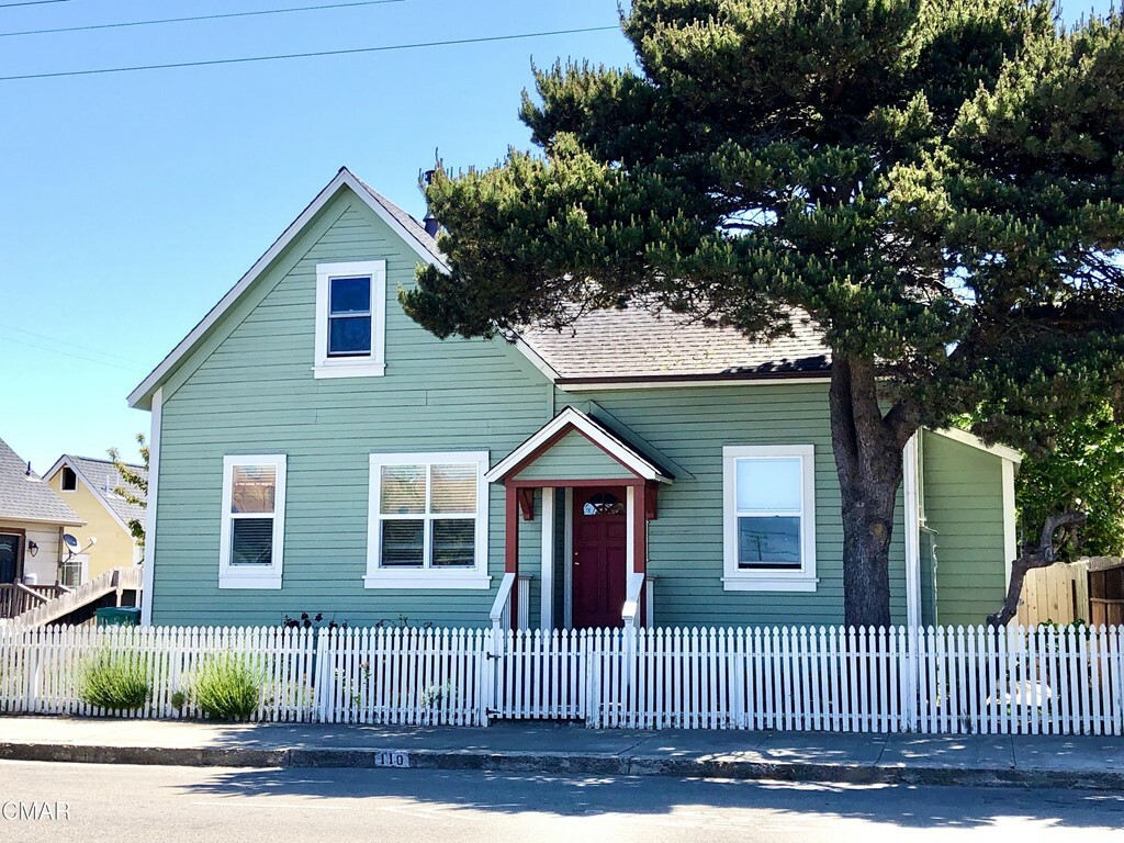 Property Photo:  110 S Harrison Street  CA 95437 
