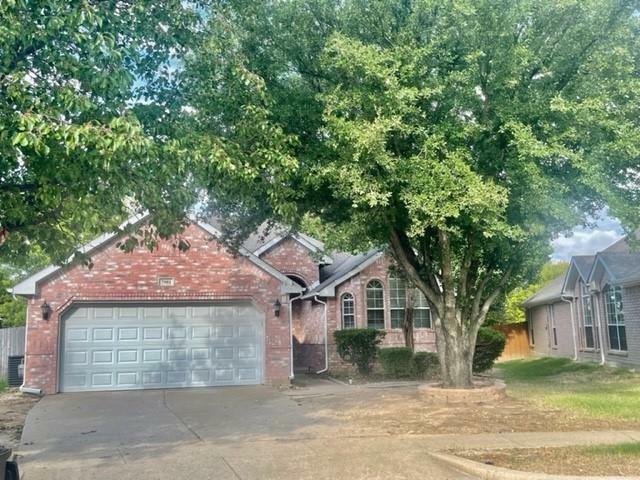 Property Photo:  7901 Kern Lane  TX 76137 