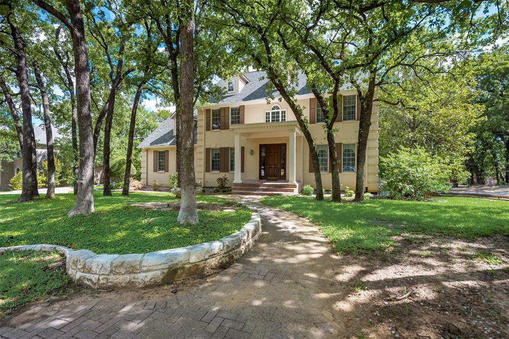 7605 Tillman Hill Road  Colleyville TX 76034 photo