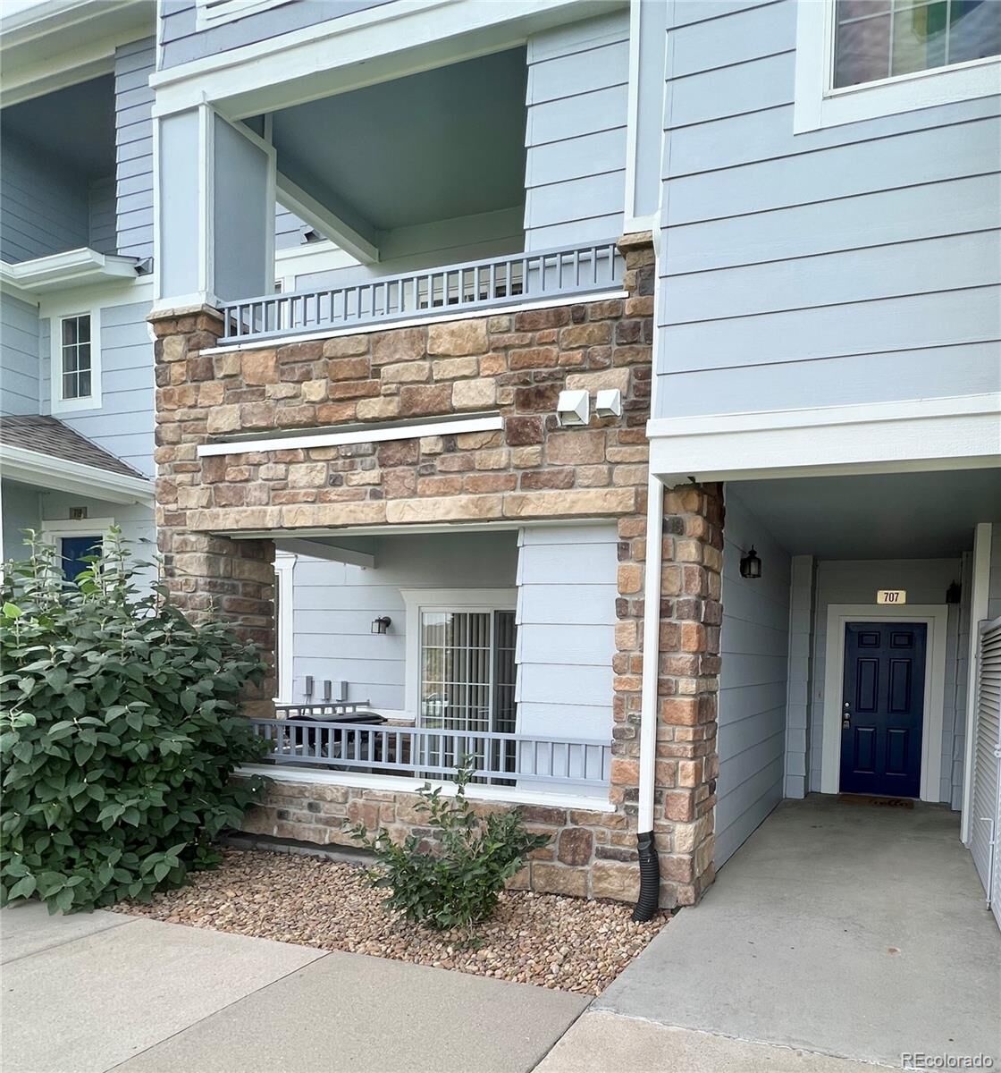 Property Photo:  5255 Memphis Street 707  CO 80239 