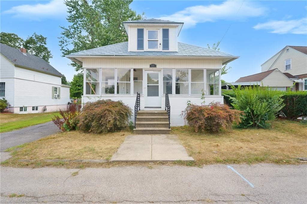 Property Photo: 48 Beechcrest St RI 02888