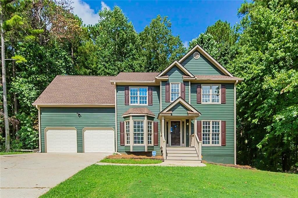 Property Photo:  53 Wisteria Lane  GA 30141 