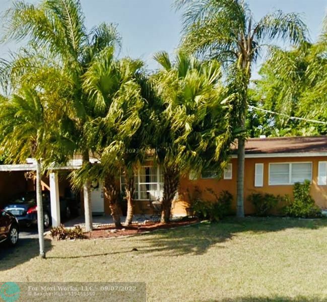 Property Photo: 6261 NW 15th St FL 33063