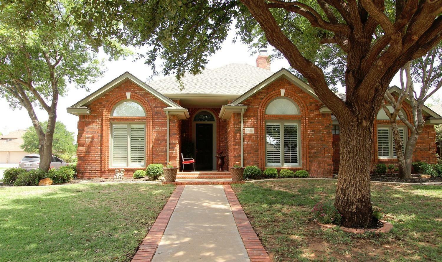 Property Photo:  5818 86th Street  TX 79424 