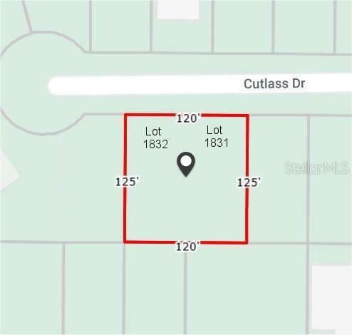 Property Photo: 109 Cutlass Drive FL 33947