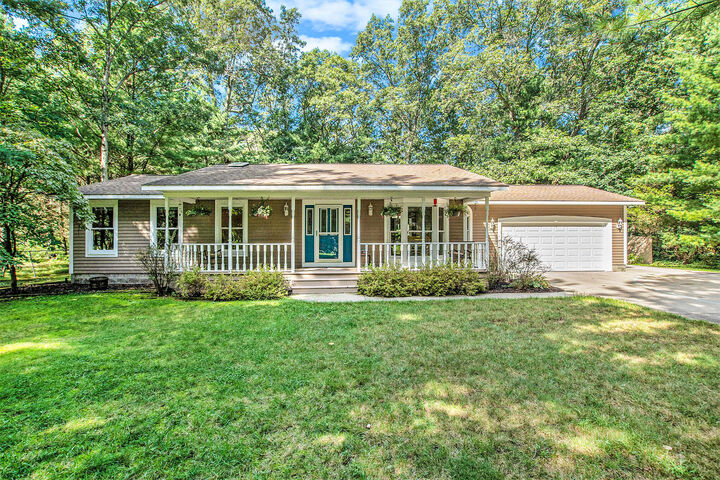 1983 Deerwood Drive  Twin Lake MI 49457 photo