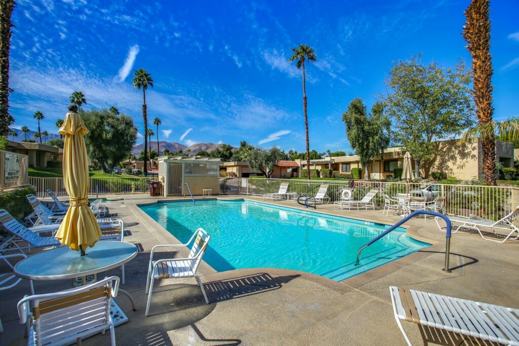 Property Photo: 73885 Saquaro Court CA 92260