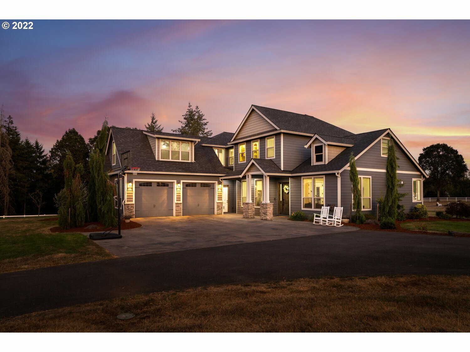 Property Photo: 5303 NW 304th St WA 98642