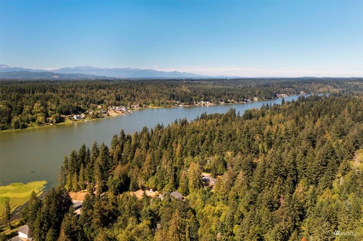 Property Photo: 8611 Long Lake Road SE WA 98367