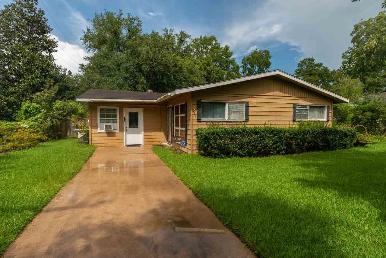 Property Photo:  4405 Trotman  TX 77713 