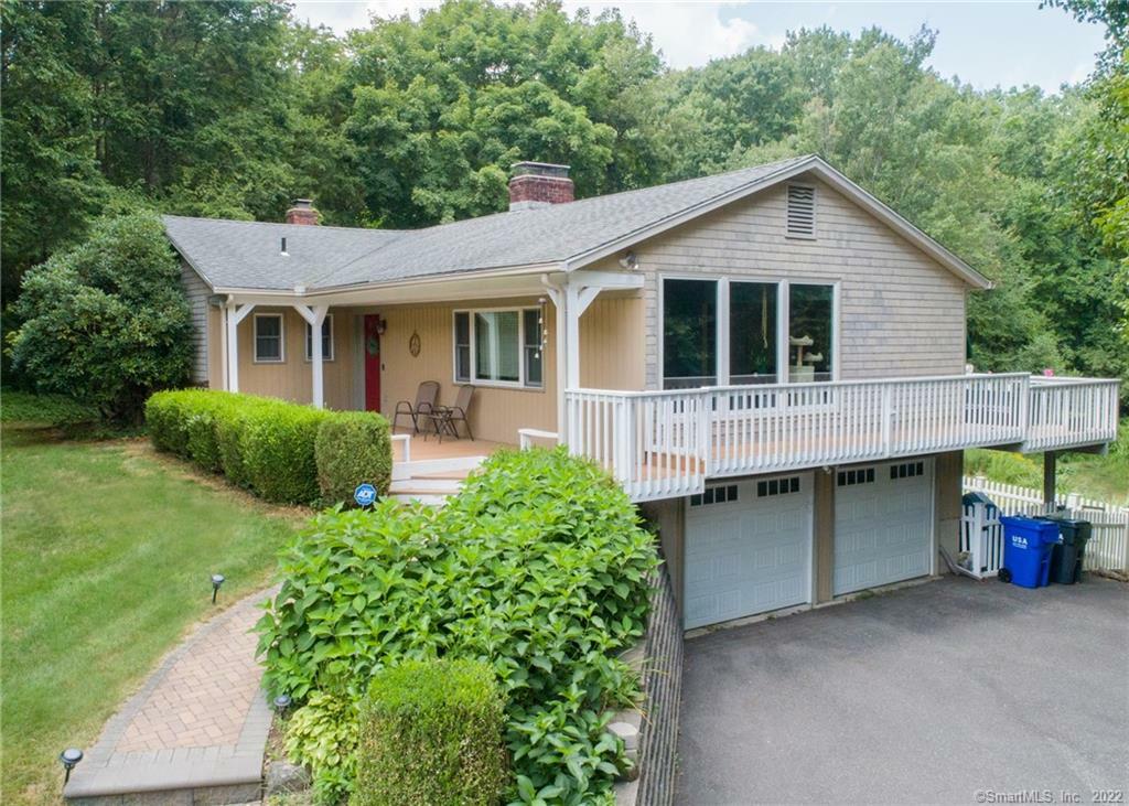 Property Photo:  417 North Georges Hill Road  CT 06488 