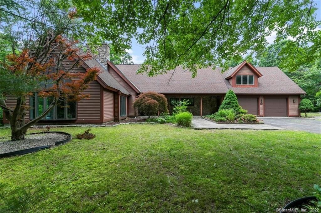 Property Photo:  295 Bound Line Road  CT 06716 
