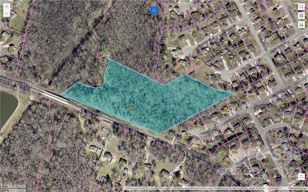 Property Photo: 1663 Oakdale Road SC 29730