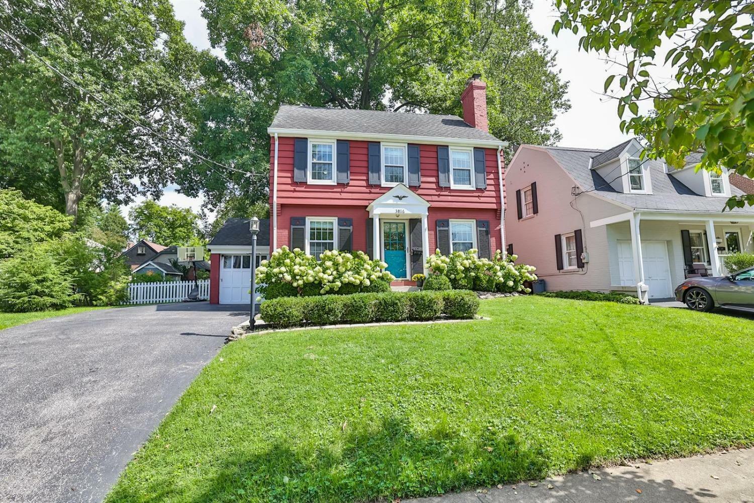 Property Photo:  3816 Settle Rd  OH 45227 