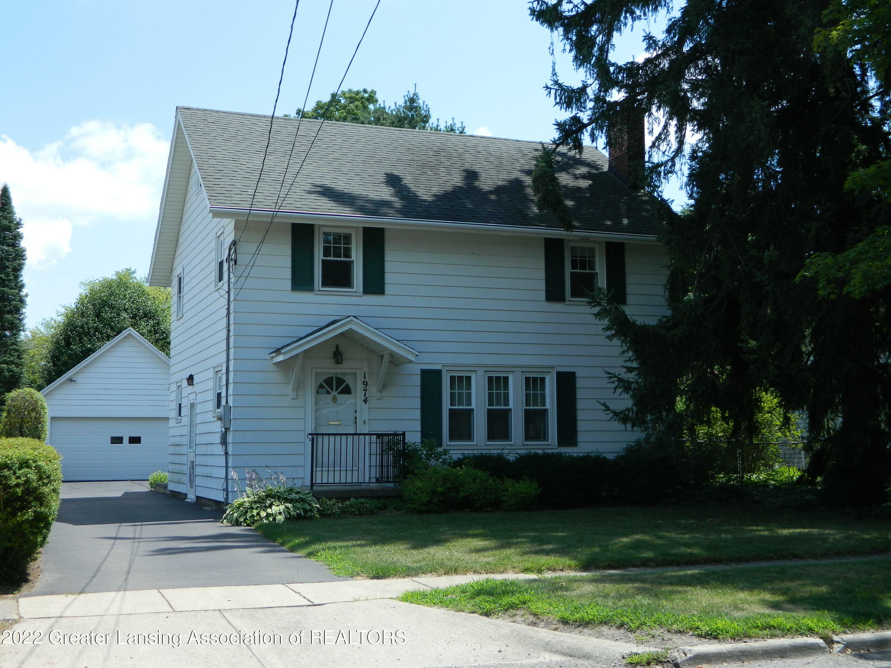 Property Photo:  1974 Maple Street  MI 48842 