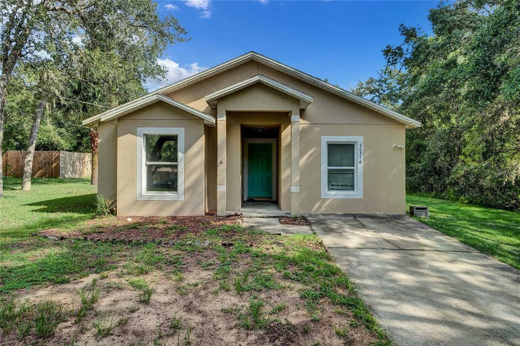 Property Photo:  40316 Palm Street  FL 32159 