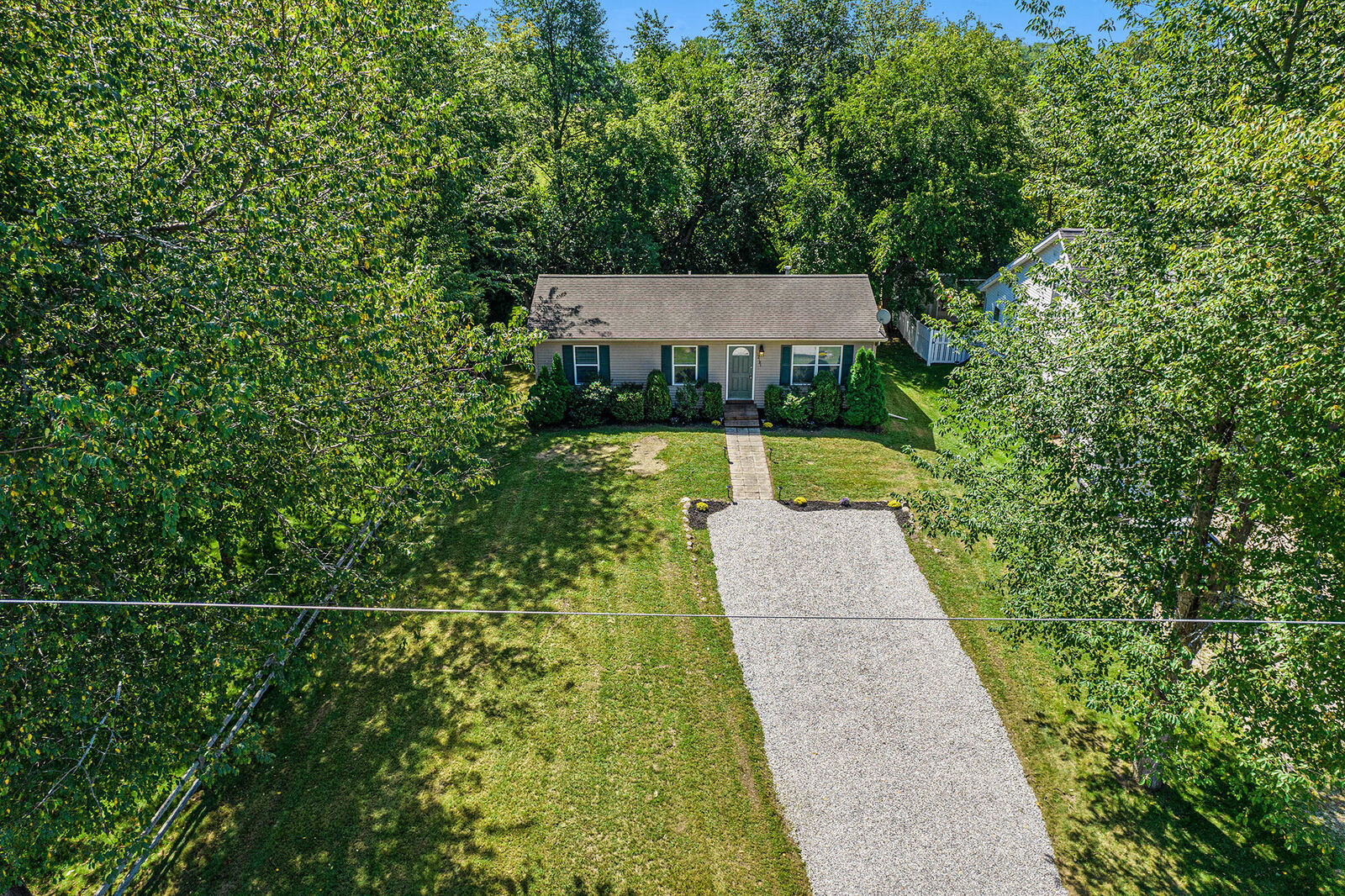 Property Photo:  12181 Grandview Drive  MI 49249 