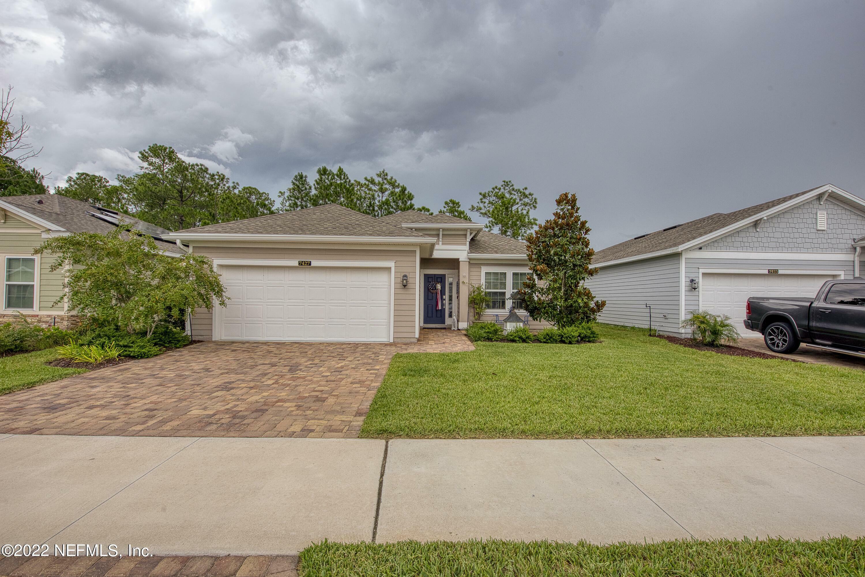 Property Photo:  7427 Rock Brook Drive  FL 32222 