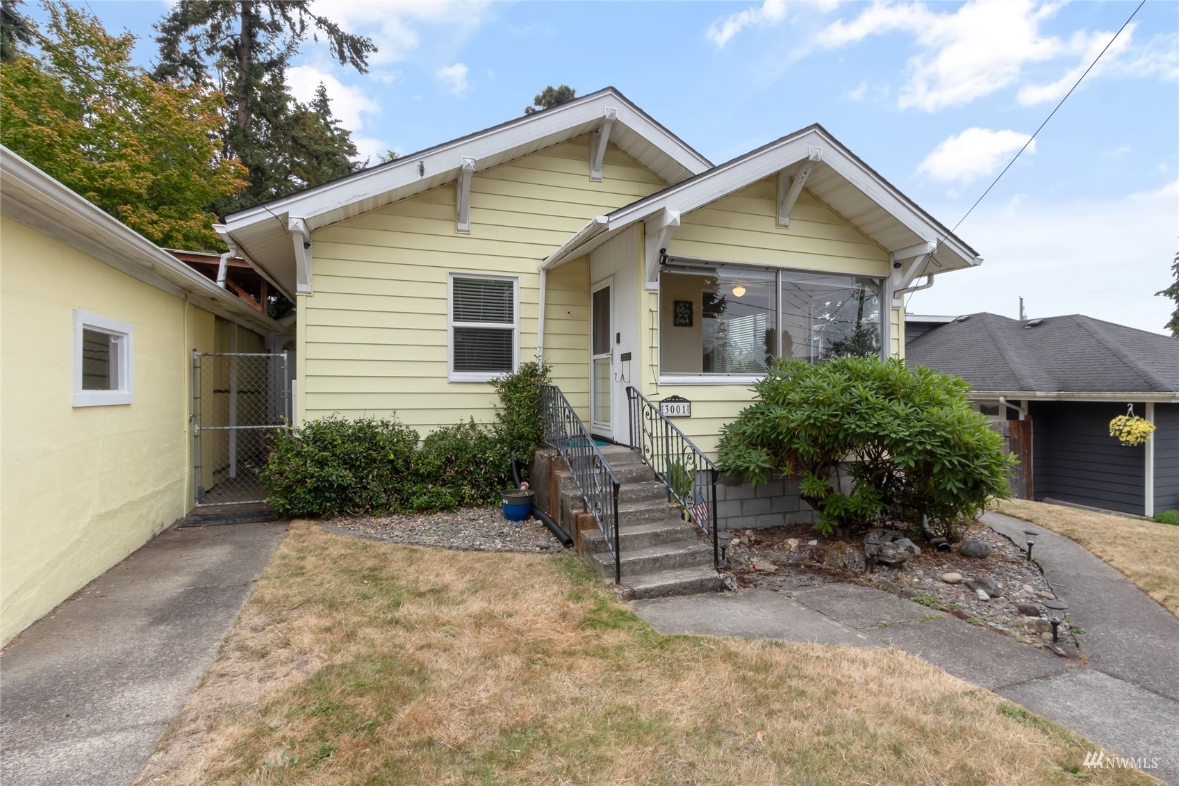 Property Photo:  3001 S Adams Street  WA 98409 