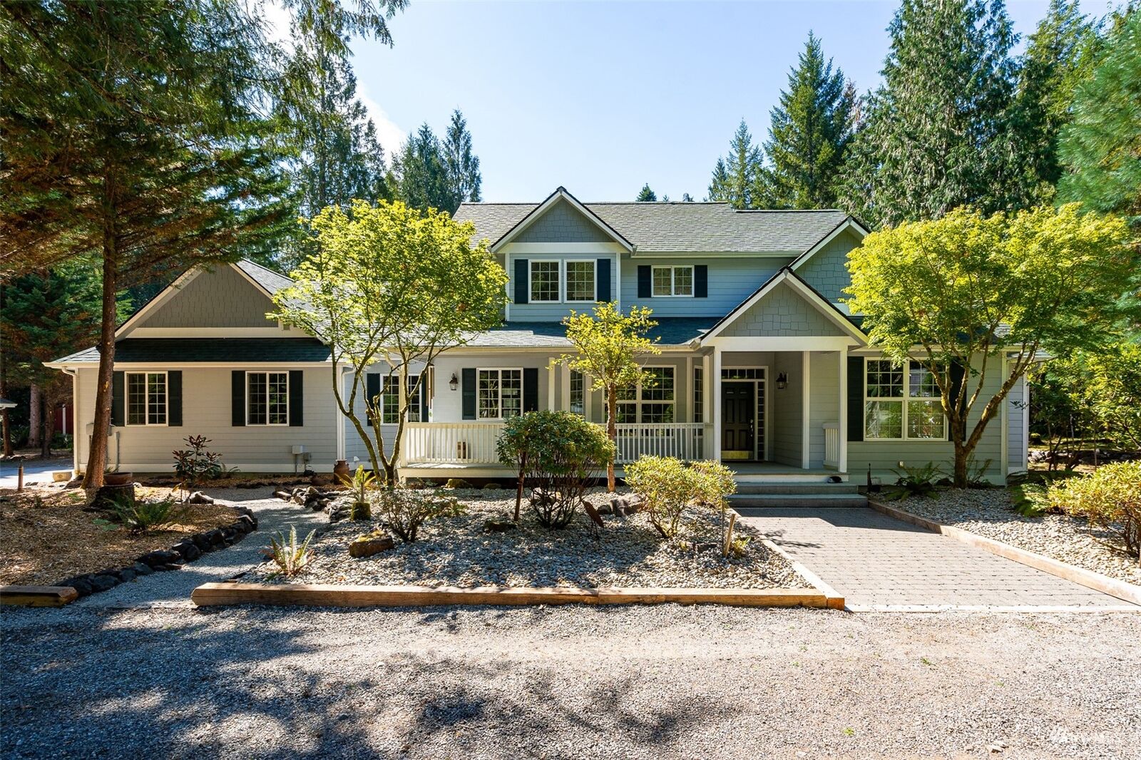 Property Photo:  303 Deer Park Lane  WA 98591 