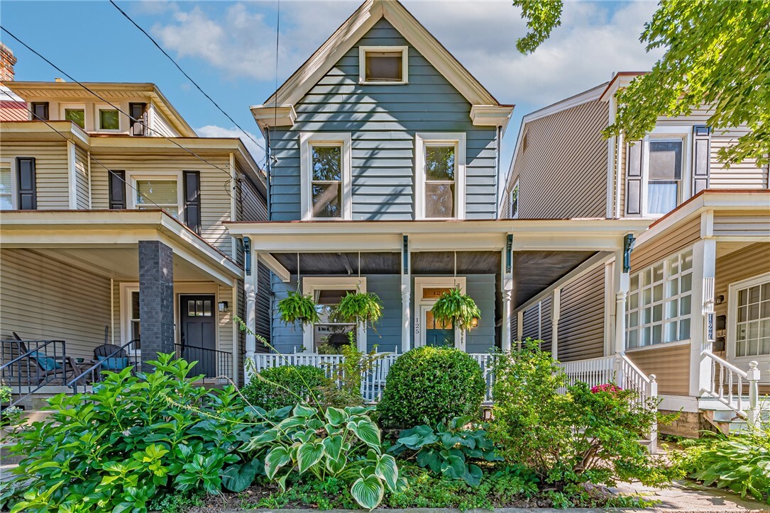 Property Photo: 125 3rd Street PA 15215