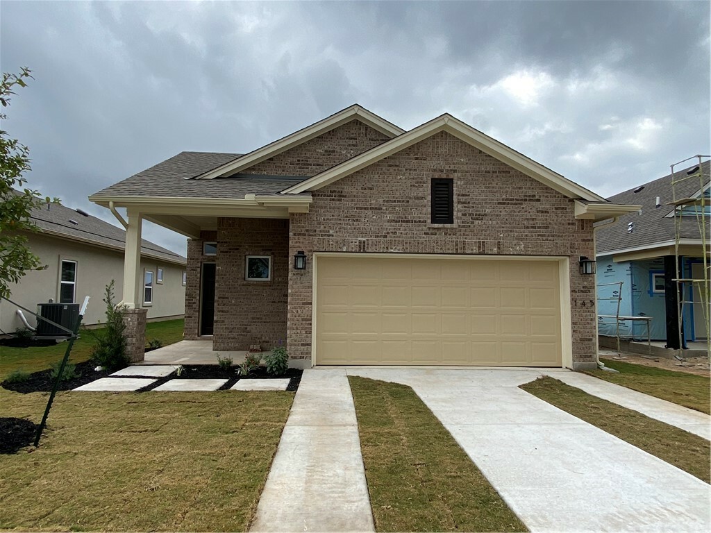 Property Photo:  145 Monterey Oak Trail  TX 78628 