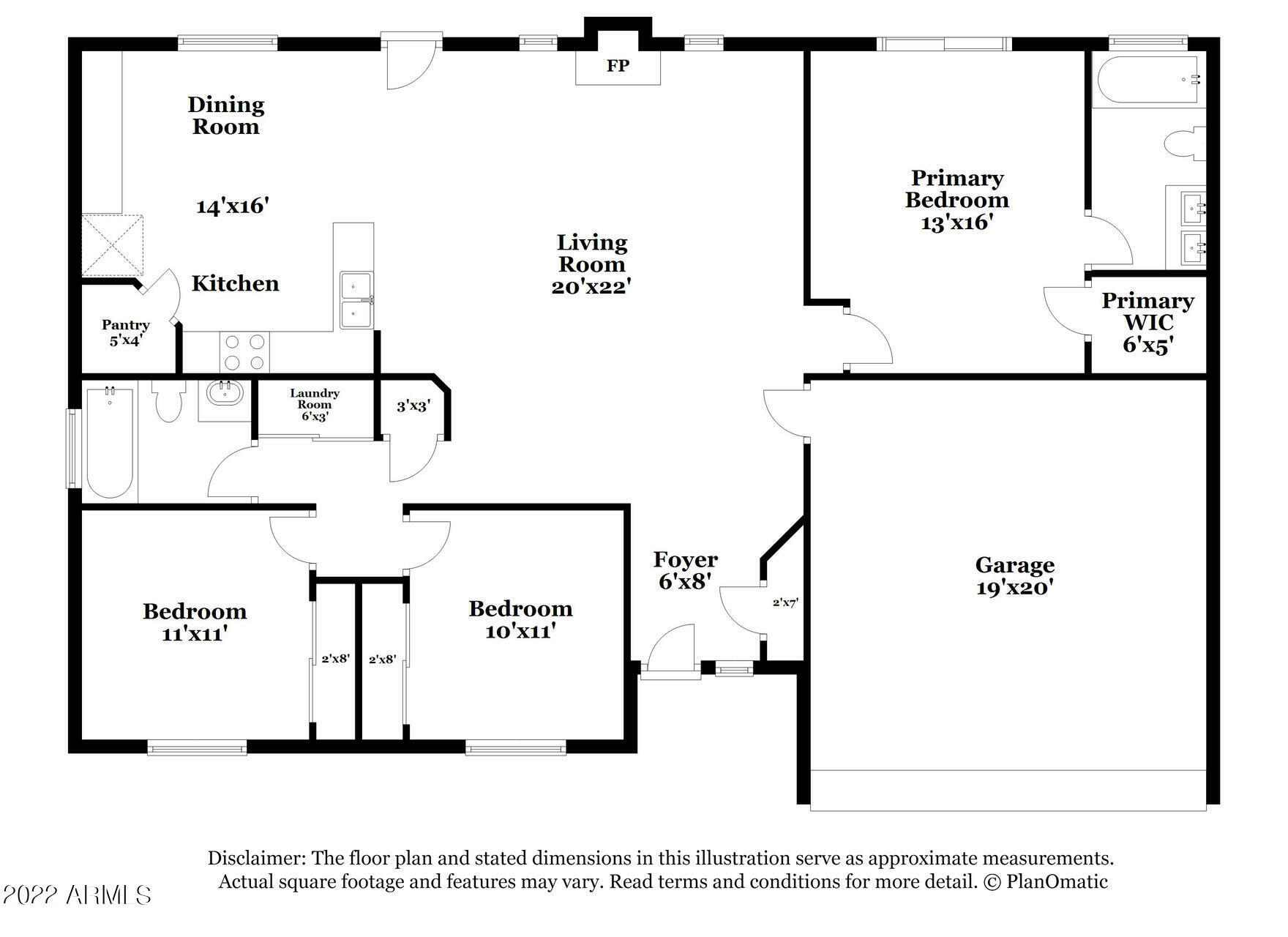 Property Photo:  8045 E Colby Street  AZ 85207 