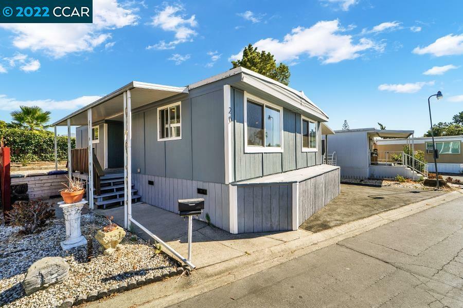 Property Photo:  20 Hanford Ave.  CA 94518 