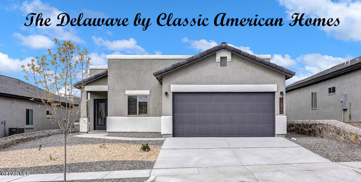 Property Photo:  13620 Lawkland Street  TX 79928 