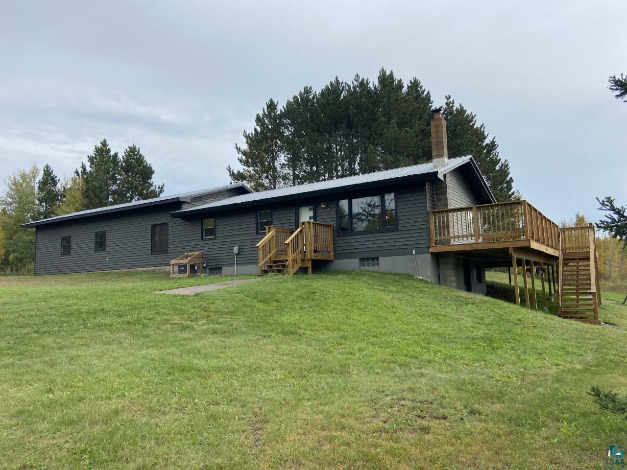 Property Photo:  618 Wales Rd  MN 55616 