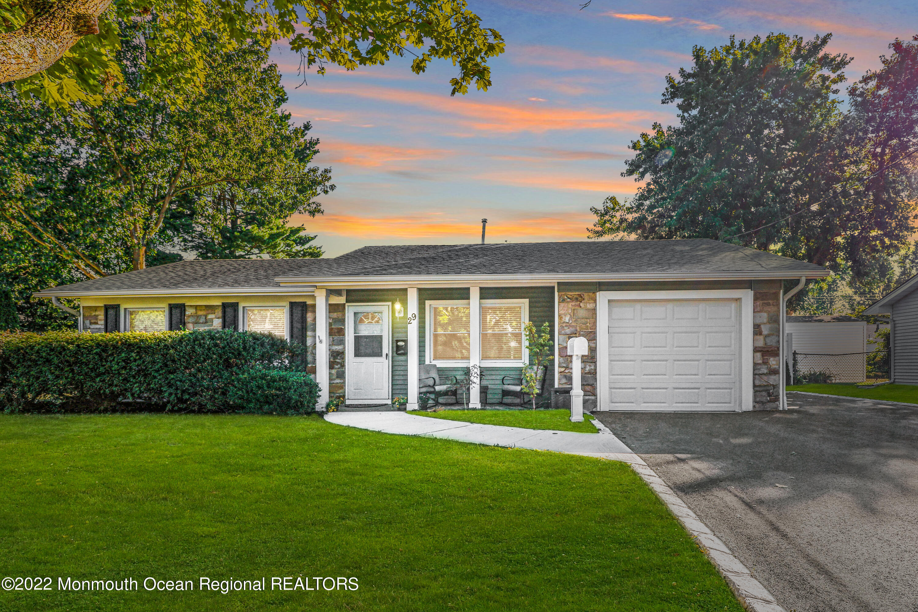 Property Photo: 29 Grand Boulevard NJ 08831