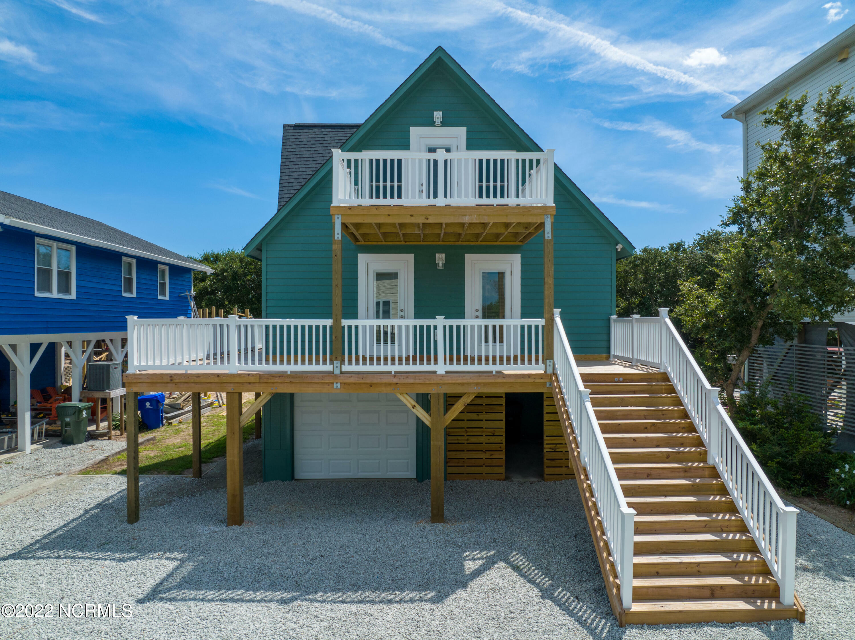 Property Photo:  1010 S Topsail Drive  NC 28445 