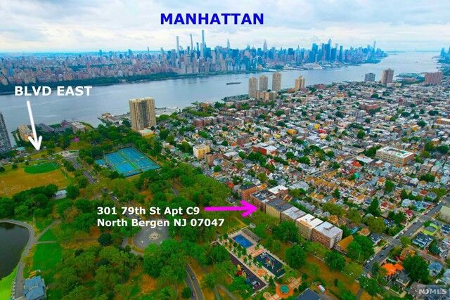 Property Photo:  301 79th Street C9  NJ 07047 