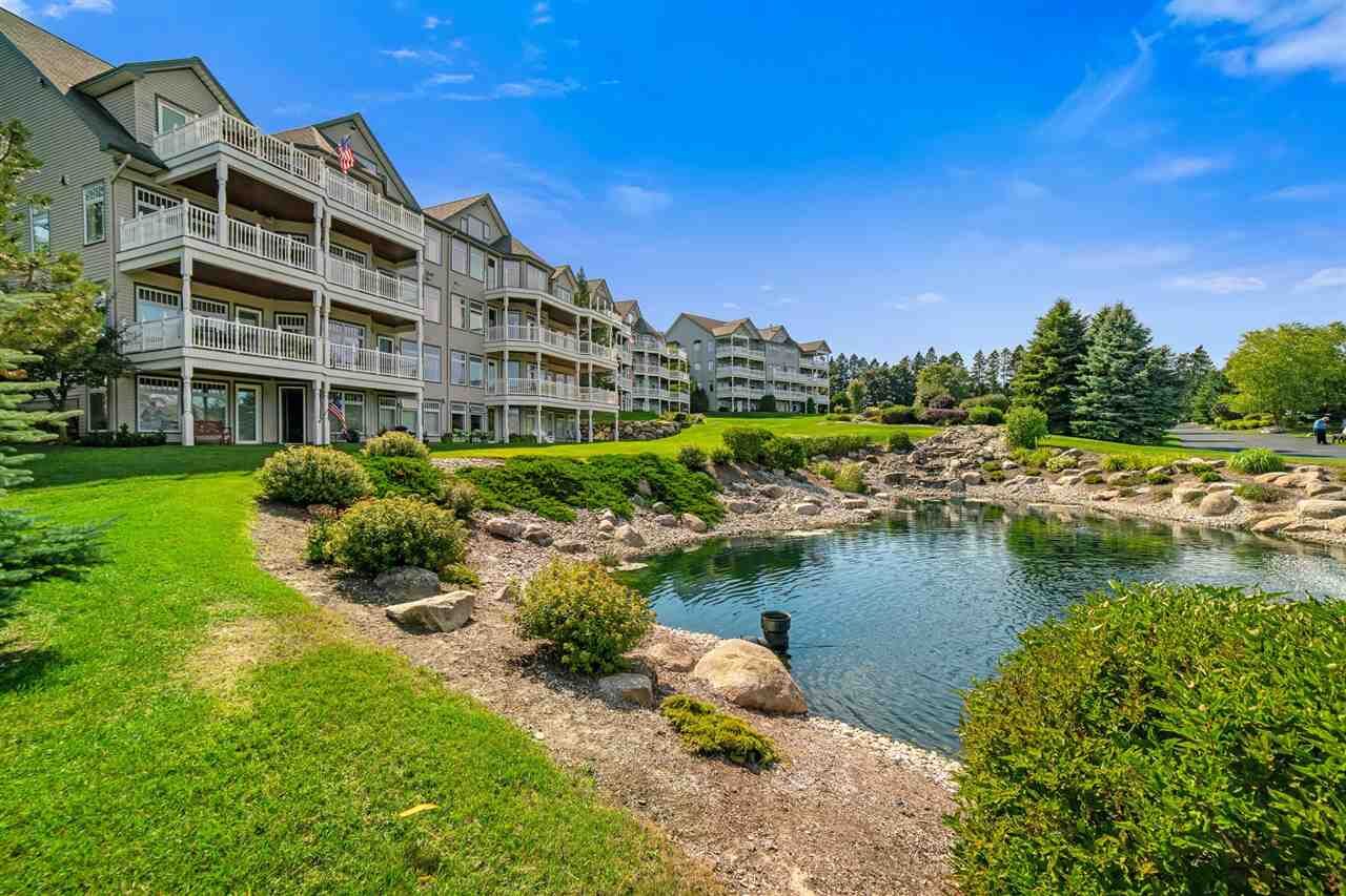 Property Photo:  800 Maple Leaf Unit #4  MI 49770 