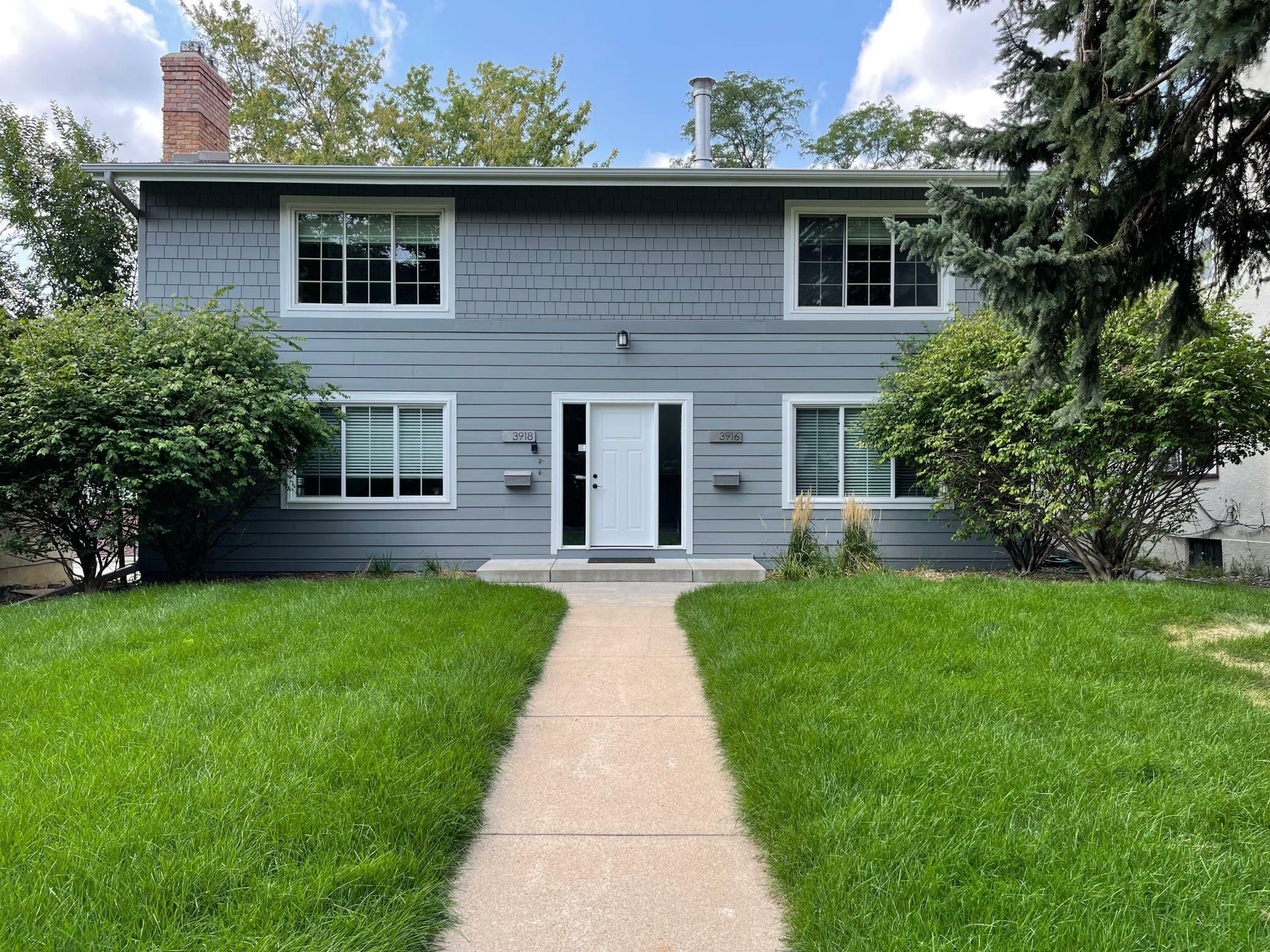 Property Photo: 3916 Sheridan Avenue S MN 55410