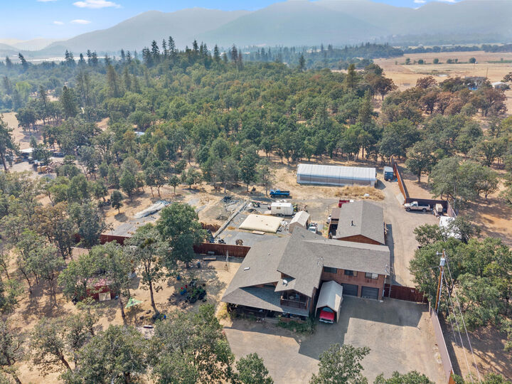 505 Rock Creek Road  Gold Hill OR 97525 photo