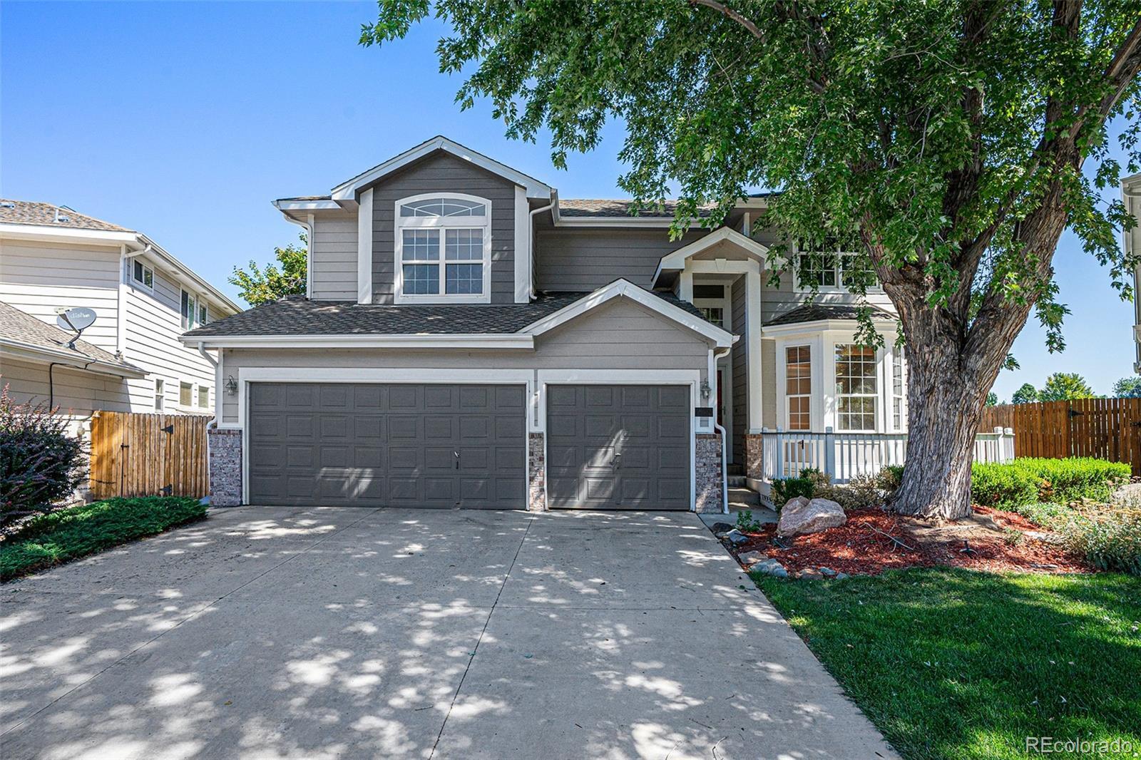 Property Photo: 13495 Marion Street CO 80241