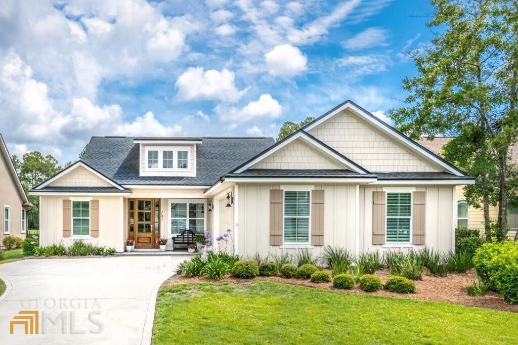 Property Photo:  107 Boatsman Way  GA 31558 