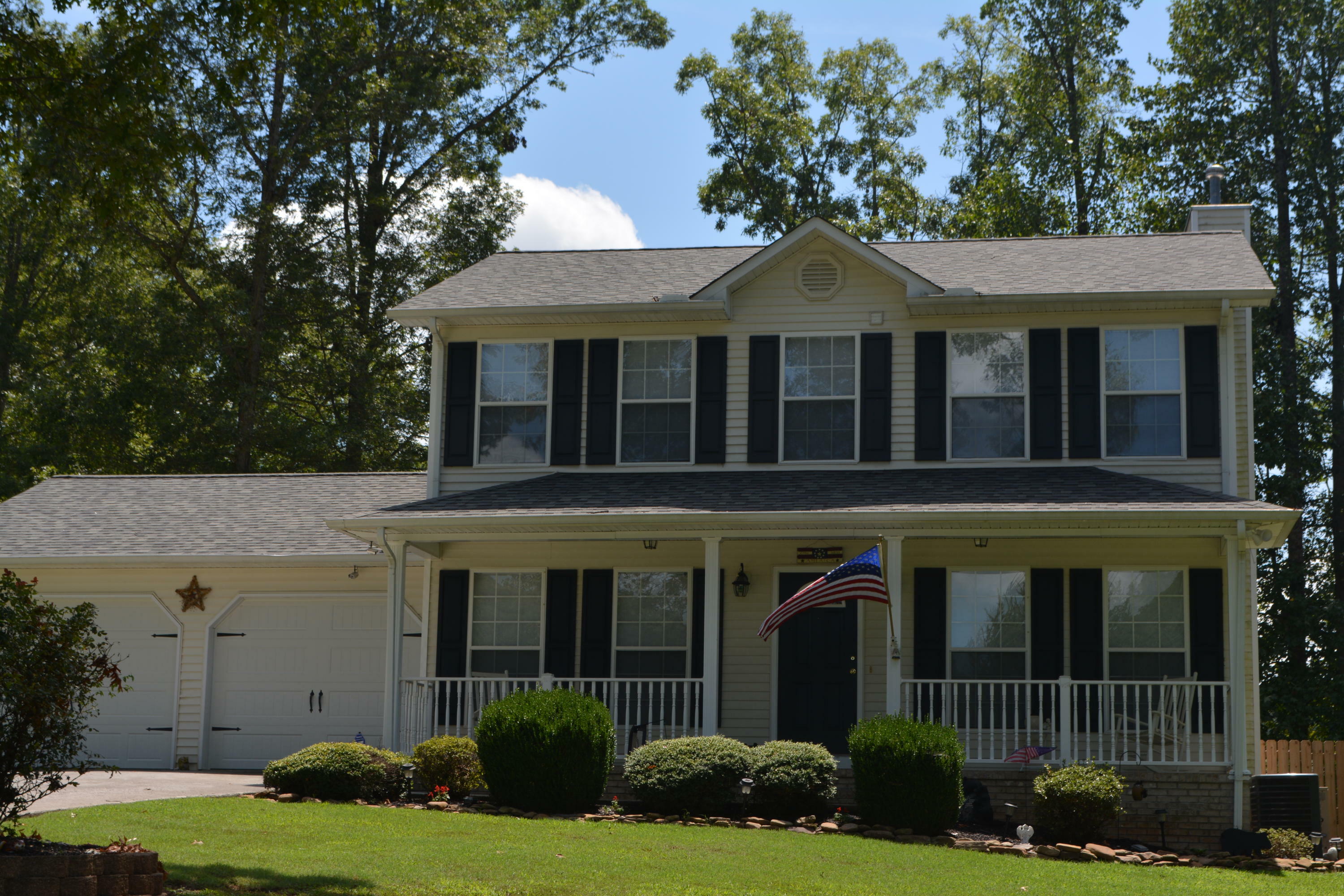 Property Photo:  734 Curley Lane  TN 37865 