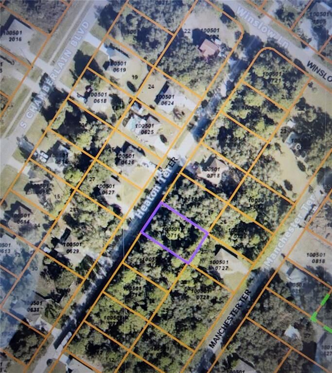 Property Photo:  Heaton Terrace  FL 34286 