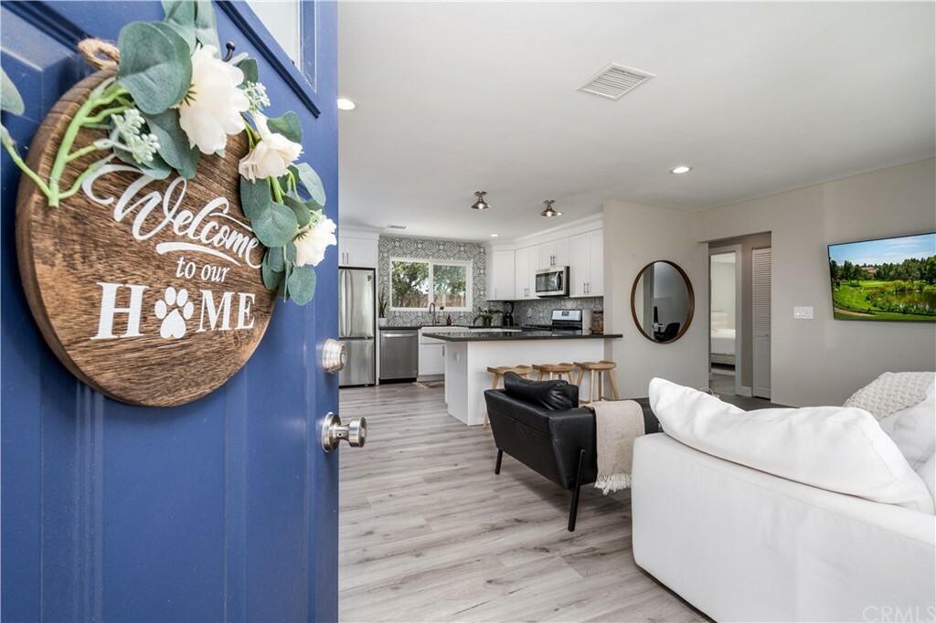 Property Photo: 1909 W Walnut Avenue CA 92833