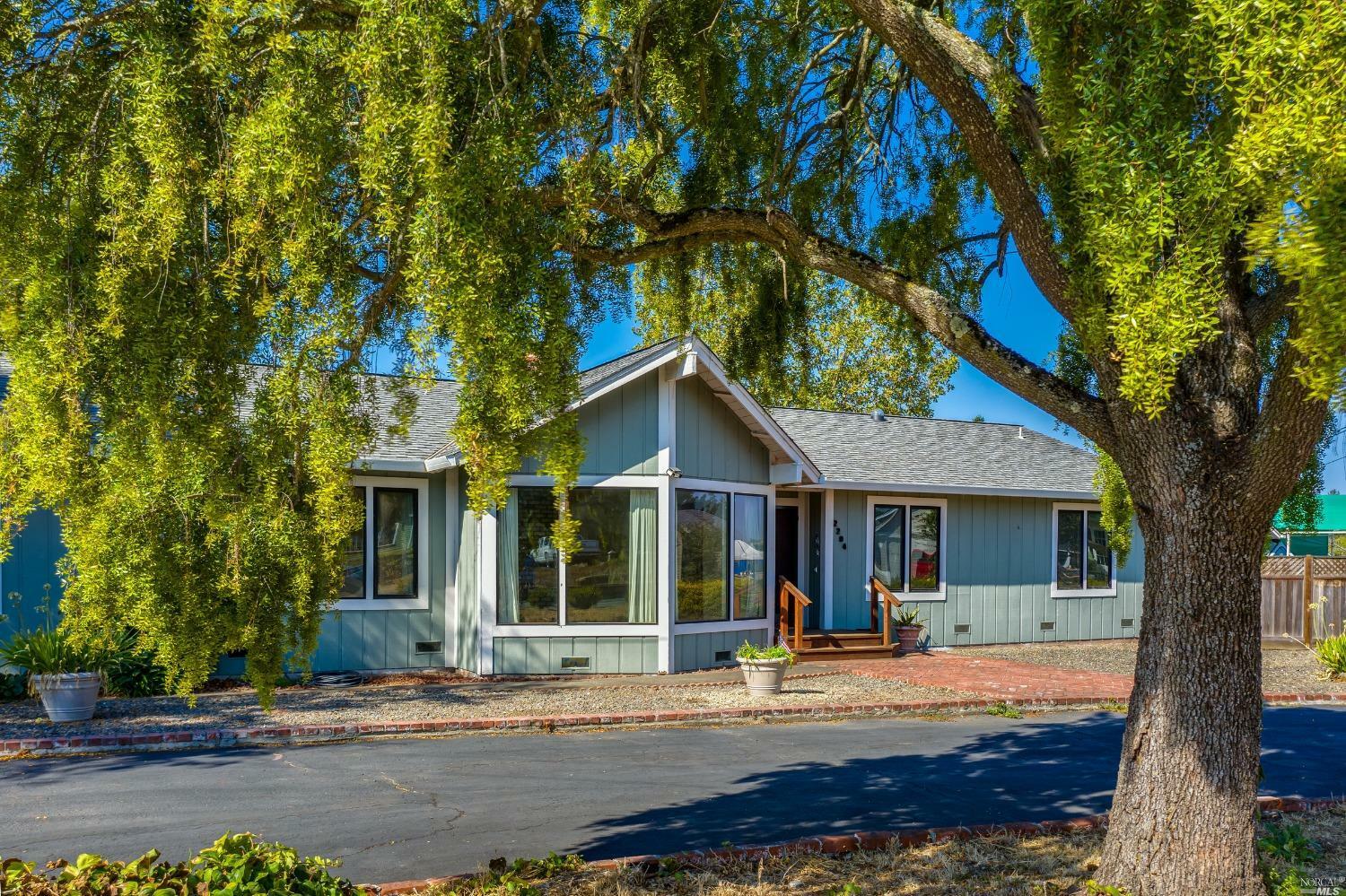 Property Photo:  2294 Chester Drive  CA 94951 