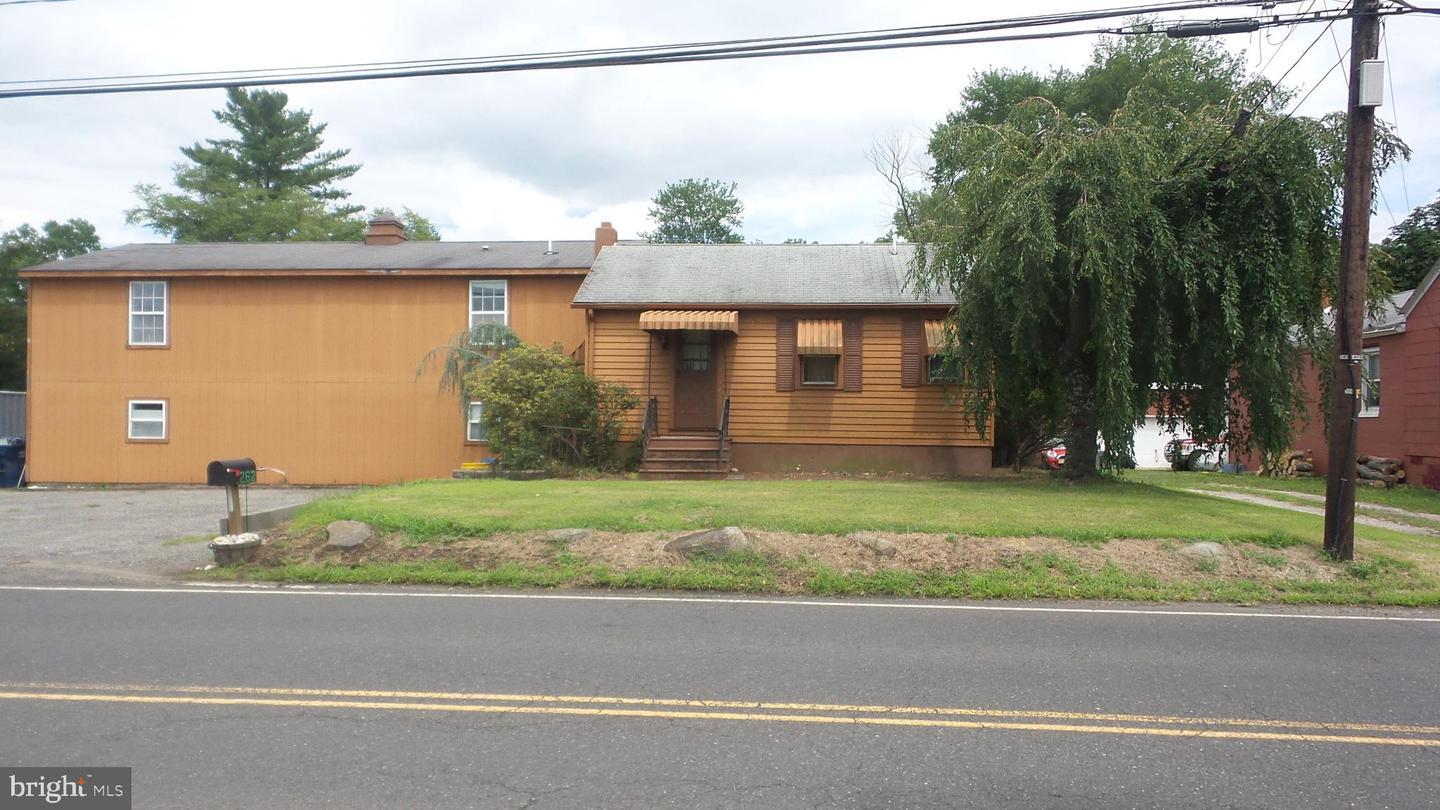 Property Photo: 262 Bakers Basin Road NJ 08648